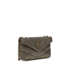 Gray Lamb Ovis Aries Aries Shoulder Bag