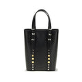 Men's Black Calf Leather Bos Taurus Other Accessories