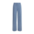Women's Cotton Chino Blue