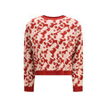 Women's Multicolor Viscose Sweatshirt Clothing