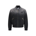Men's Black Cotton Clothing