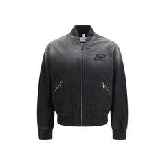 Men's Black Cotton Clothing