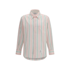 Men's Multicolor Cotton Shirt