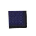 Women's Blue Modal Scarf