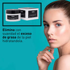 Mascarilla Facial Purificante – Control de Grasa y Suavidad - 200 ml