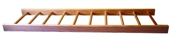 Escalera Horizontal