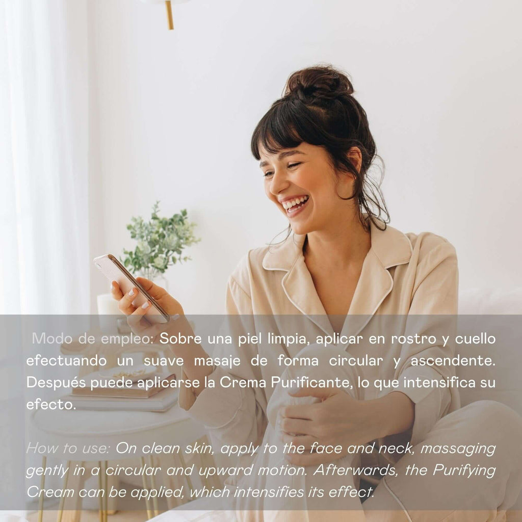 Sérum facial purificante Pieles grasas - 30 ml