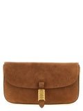 Pinko Shoulder Bag — Tan