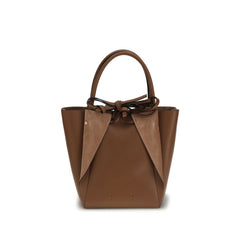 Women's Marija Shoulder Bag Brown Lamb Ovis Aries