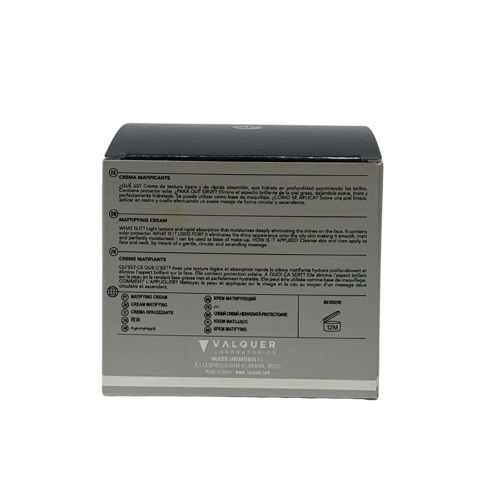 Activo Facial Purificante – Triple Acción para Piel Grasa