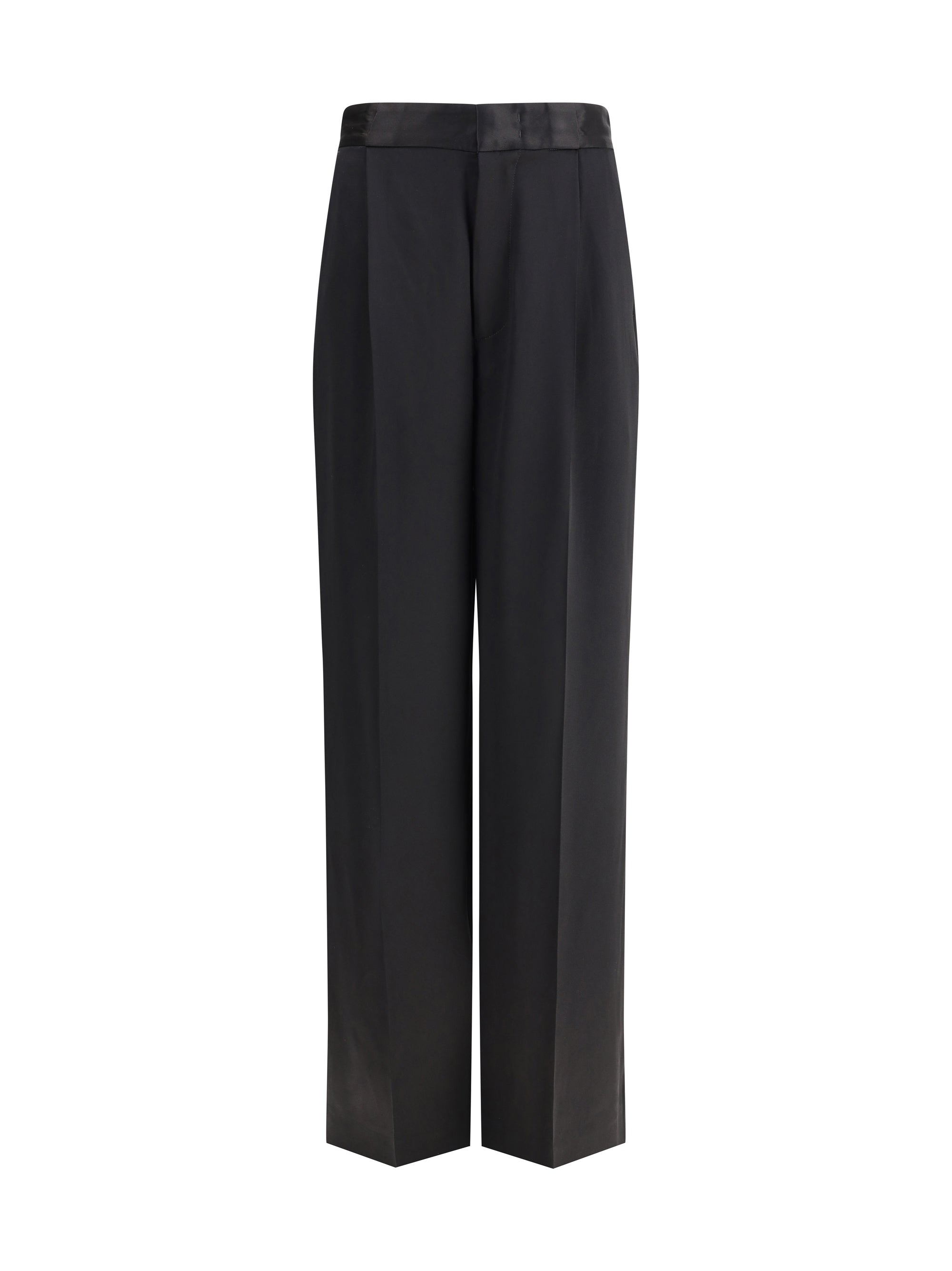 Sa Su Phi Trousers — Black