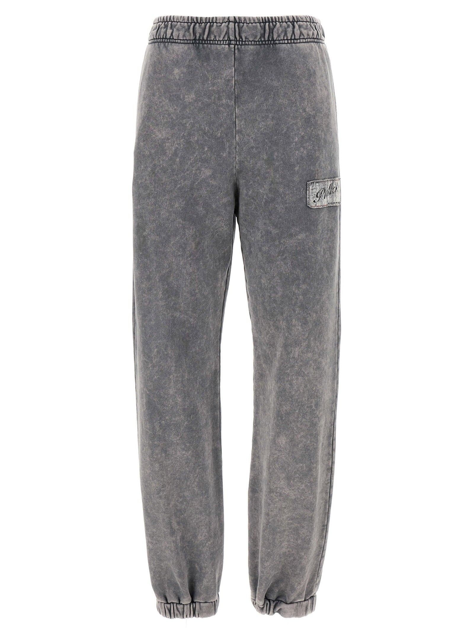 Pinko Pazzo Joggers — gray