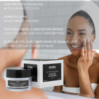 Crema facial matificante Pieles grasas - 50 ml