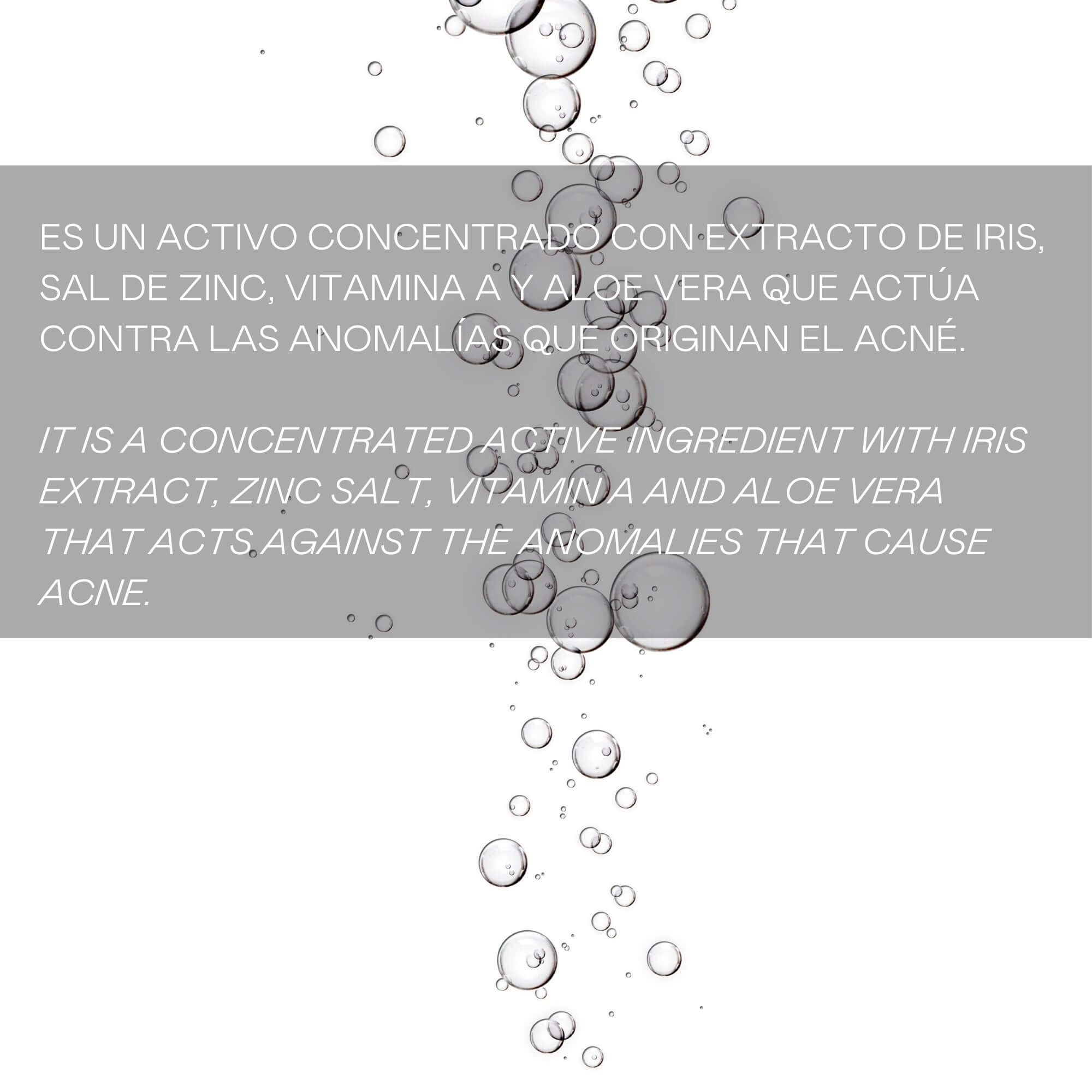 Sérum Facial Antiimperfecciones Directo – Acción Intensiva - 30 ml