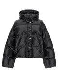 Pinko Down Jacket — Black