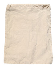 Men's Brown Nylon Drawstring Swim Shorts Swimwear