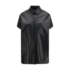 Women's Black Lamb Ovis Aries Shortsleeve Shirt