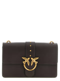 Bolso cruzado Pinko — Marrón