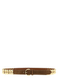 Pinko Love Belt — brown