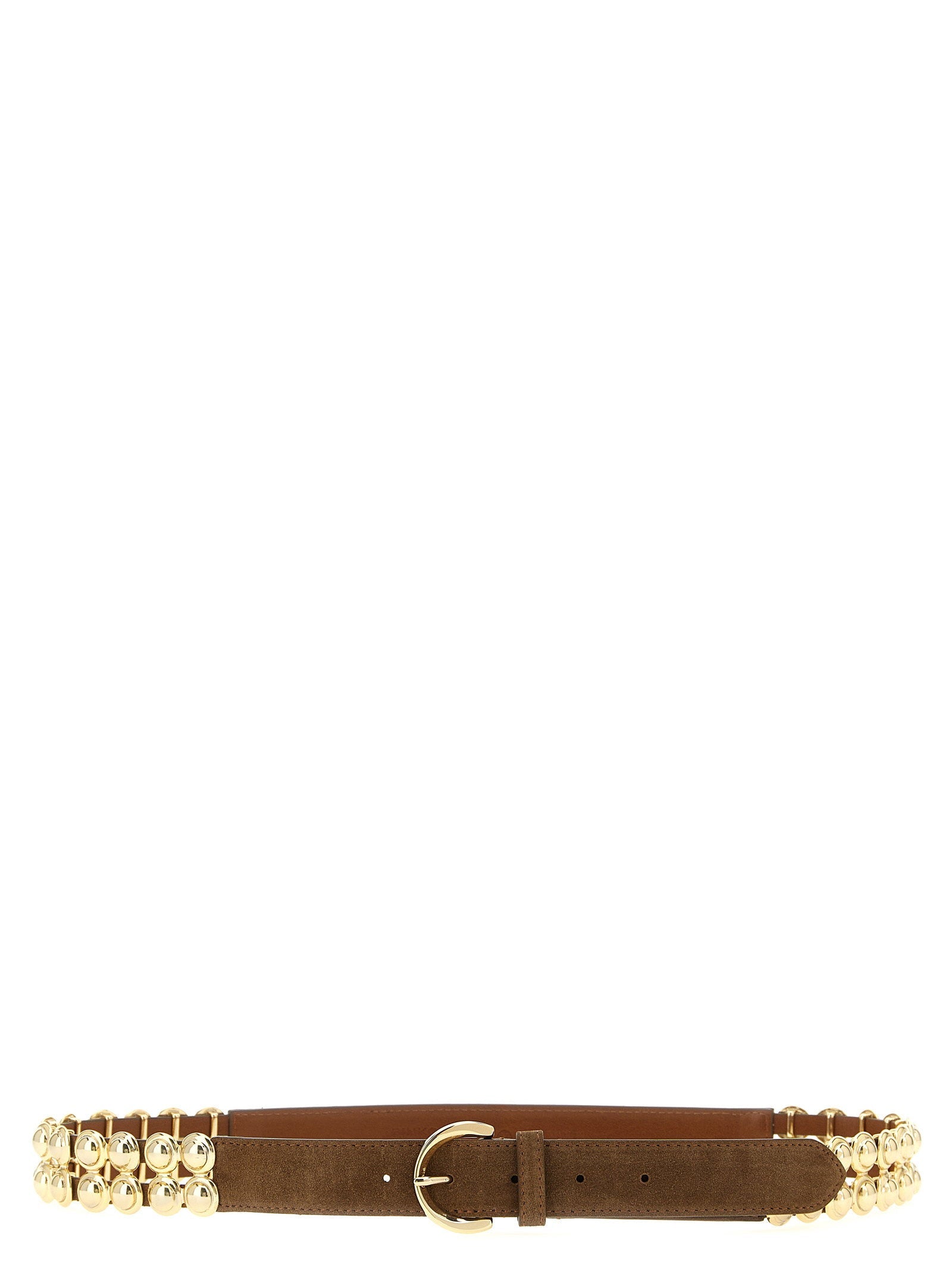 Pinko Love Belt — brown