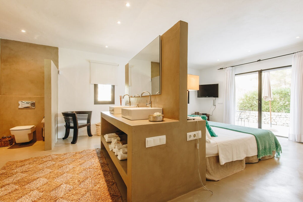 Restored Country Ibiza Villa Perfect for a Family Holiday in San Antonio