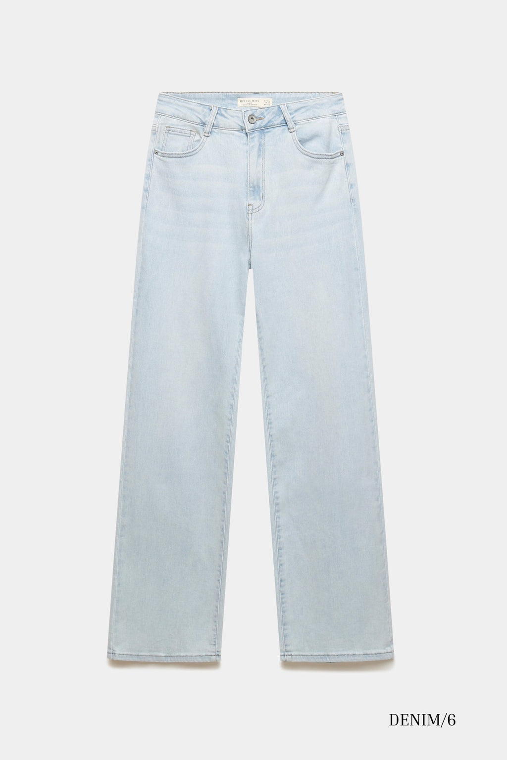 JEANS MISS COMFY