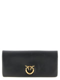 Pinko Clutch — Black