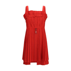 Women's Multicolor Polyester Cocktail Dress