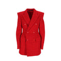 Women's Multicolor Cotton Jacket Clothing