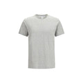Men's Gray Cotton Sportswear Clothing
