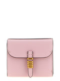 Pinko Saddle Wallet — Pink