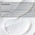 Activo facial despigmentante SPF 20 - 50 ml