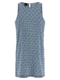 Pinko Dress — Blue