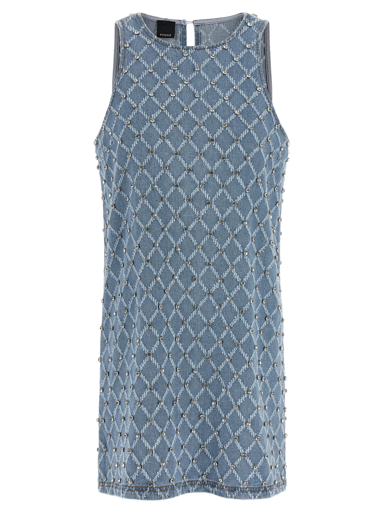 Pinko Dress — Blue