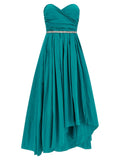 Pinko Dattero Dress — Teal