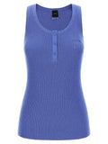 Pinko Sisma Tank Top — Periwinkle
