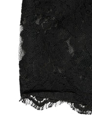 Women's Black Lace Bandeau Bra Tube Top Underwear Rayon Nylon Viscose Cotton