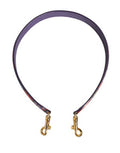 Women's Multicolor Floral Leather Bag Accessory Shoulder Strap Calf