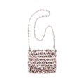 Women's Multicolor Polyester Shoulder Bag