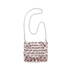 Women's Multicolor Polyester Shoulder Bag