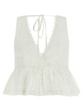 Pinko Top — White