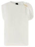 Pinko Melody Top — White