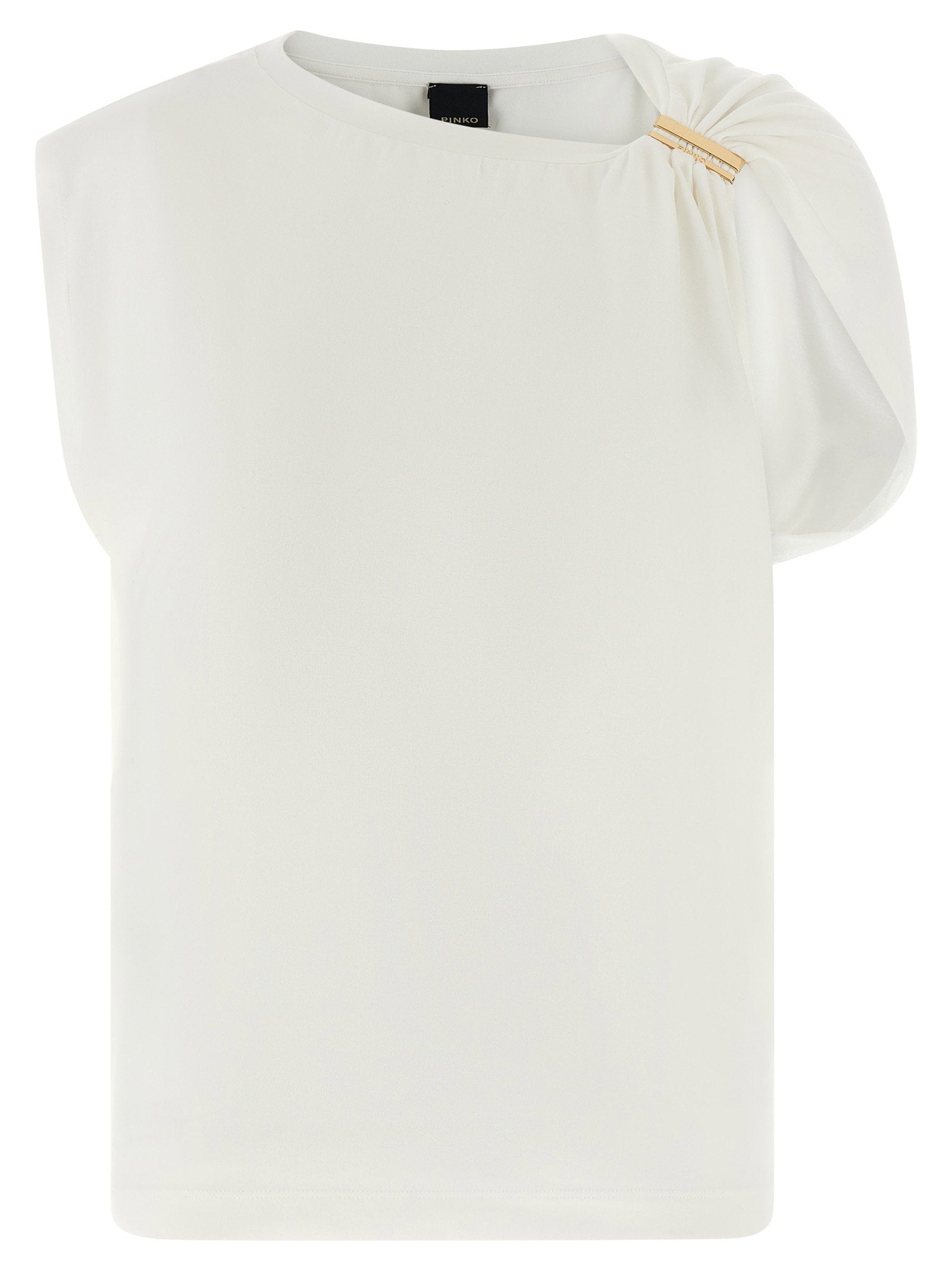 Pinko Melody Top — White