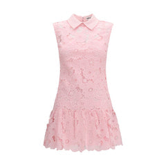 Women's Multicolor Polyester Casual Dress