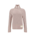 Men's Multicolor Cotton Turtleneck Clothing