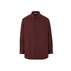Men's Multicolor Cotton Denim Jacket Clothing