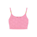 Women's Multicolor Elastane Tank Tops