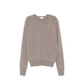 Men's Brown Cashmere Sweater Clothing