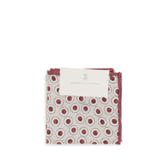 Men's Multicolor Silk Wallet