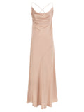 Pinko Dress — Beige